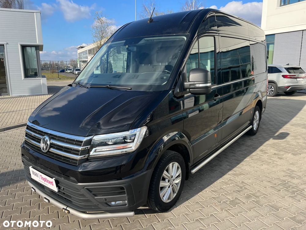 Volkswagen Crafter - 3