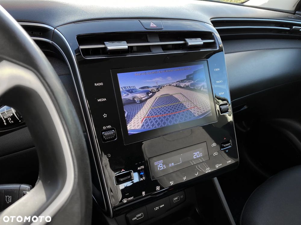 Hyundai Tucson 1.6 T-GDi Smart 2WD - 8