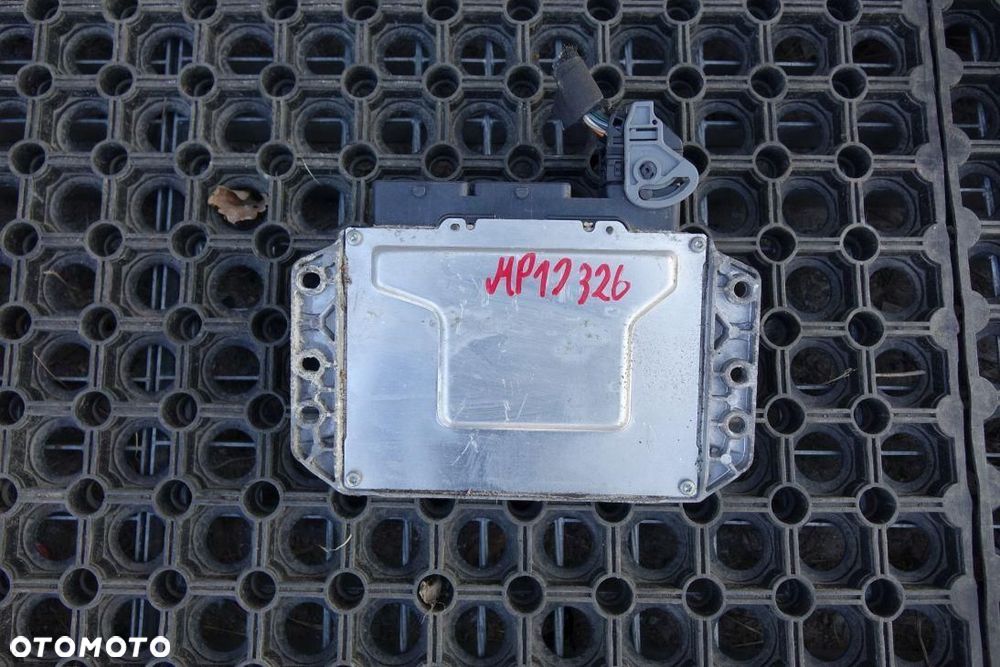 STEROWNIK SILNIKA KOMPUTER ECU RENAULT MEGANE III 1.4 TCE V29006690A - 2