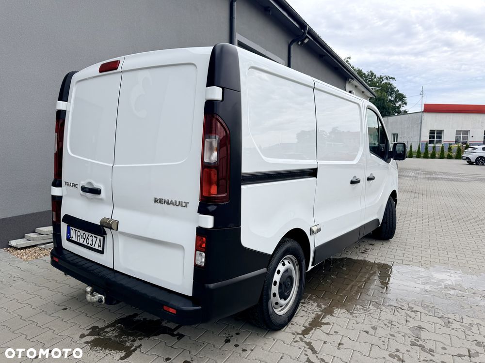 Renault TRAFIC - 5