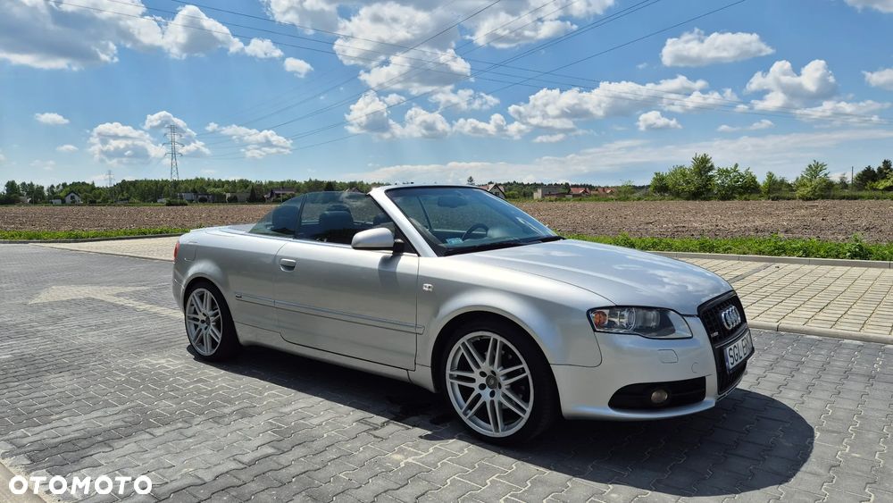 Audi A4 Cabrio - 11