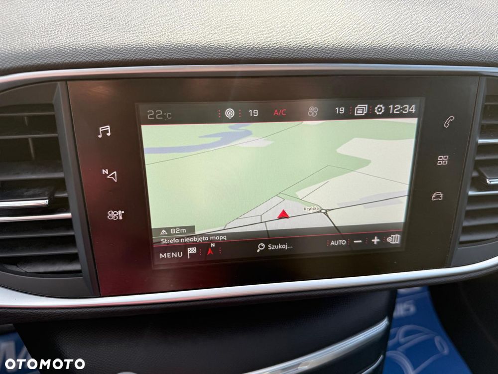 Peugeot 308 PureTech 130 EAT6 Stop & Start GT-Line Edition - 26