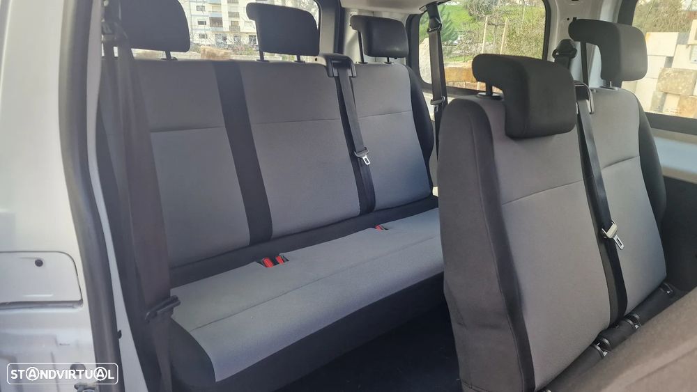 Peugeot Expert 1.6 BlueHDi L1H1 - 19