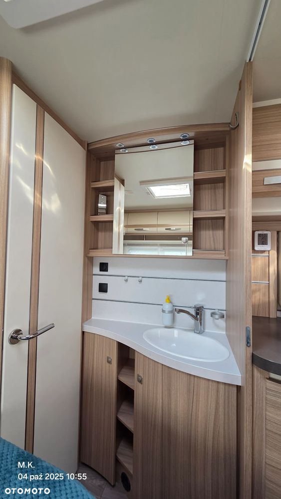 Fendt Bianco Selection 435SF - 10