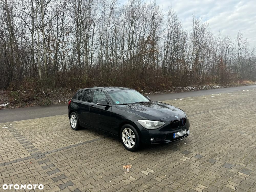 BMW Seria 1 116d DPF - 1