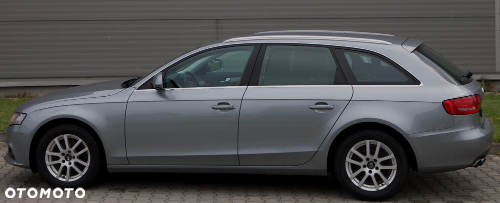 Audi A4 Avant 1.8 TFSI Attraction - 11