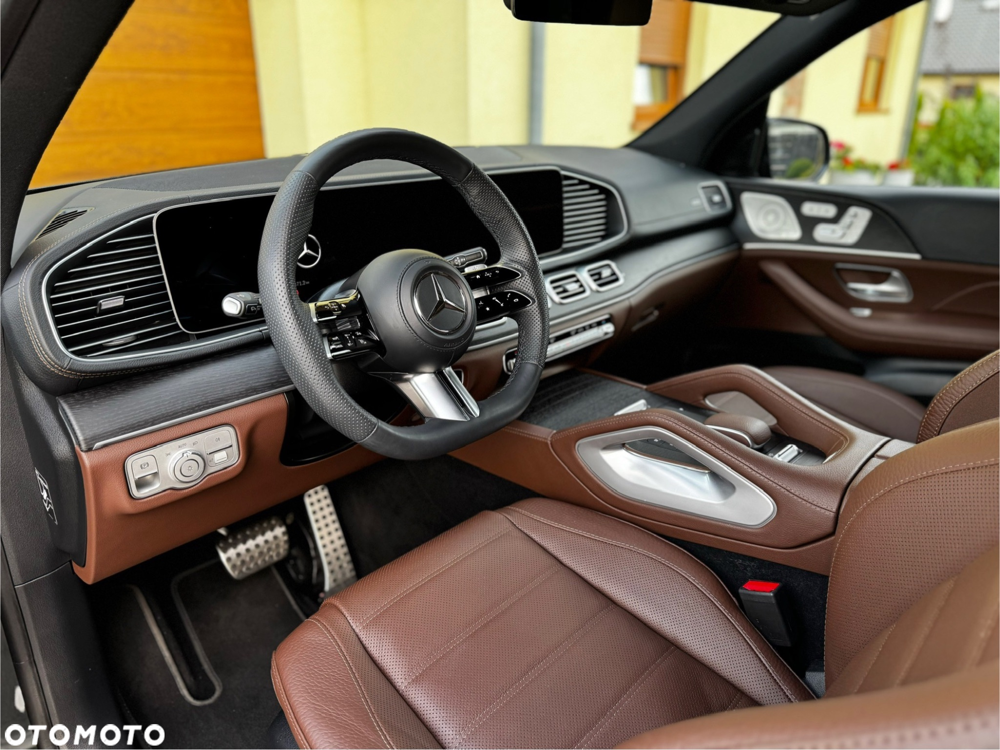 Mercedes-Benz GLS - 19