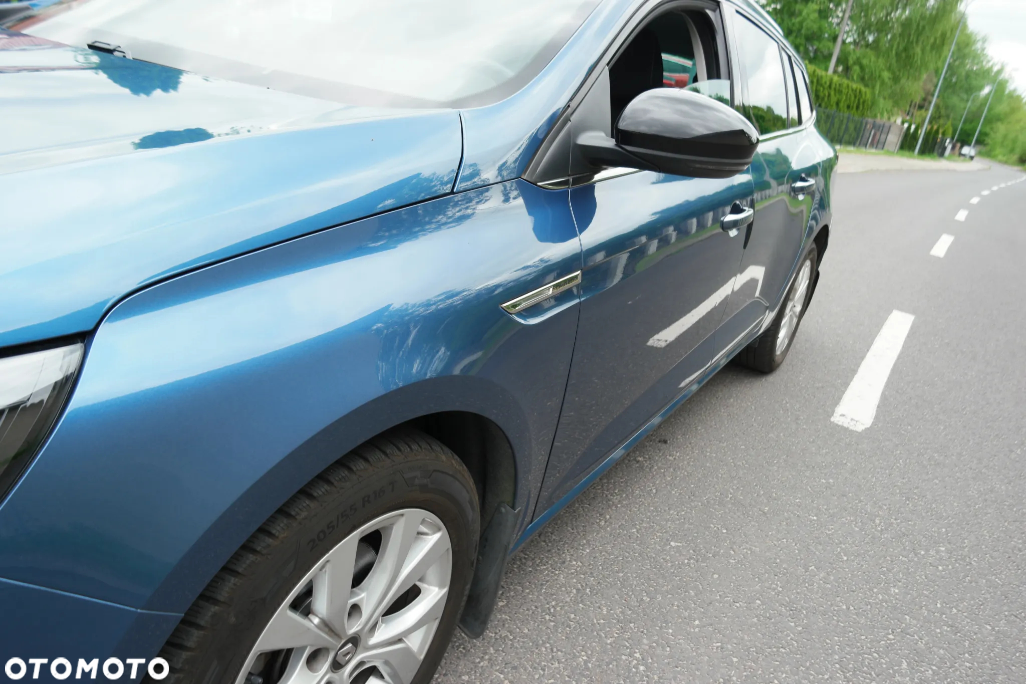 Renault Megane 1.2 Energy TCe Limited 2018 - 12