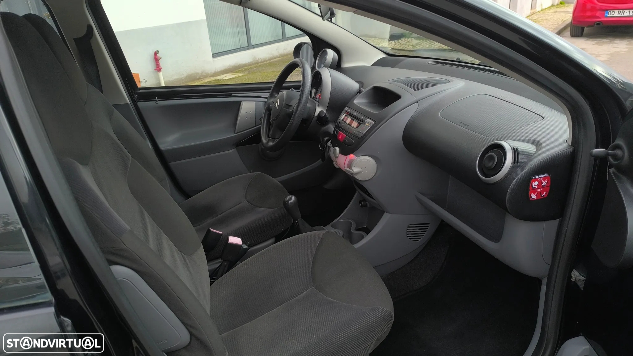 Citroën C1 1.0 SX - 50