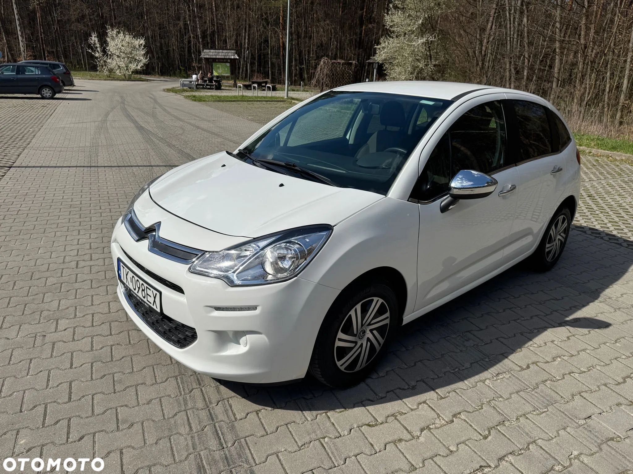 Citroën C3 - 1