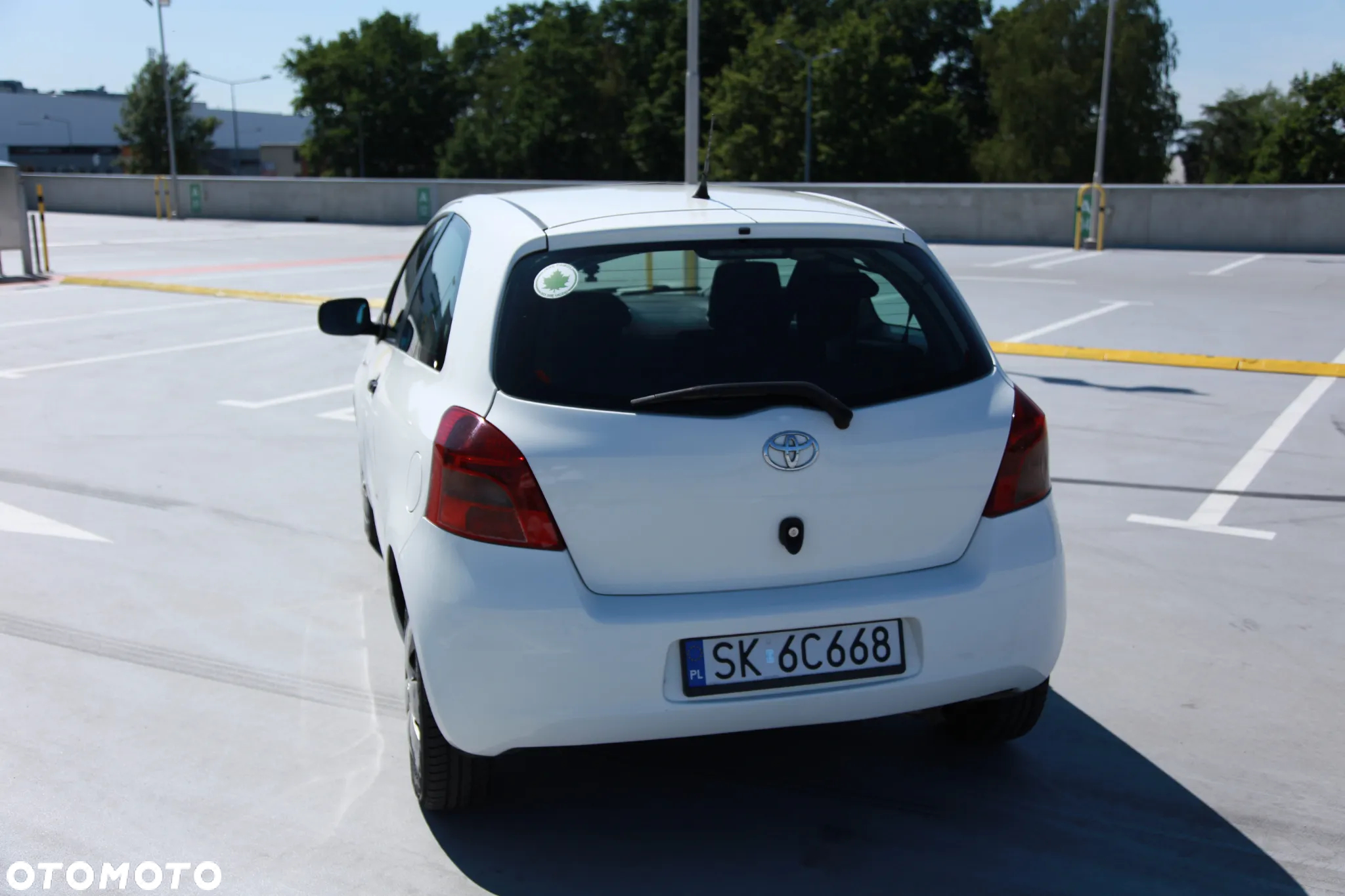 Toyota Yaris 1.0 Luna A/C - 5