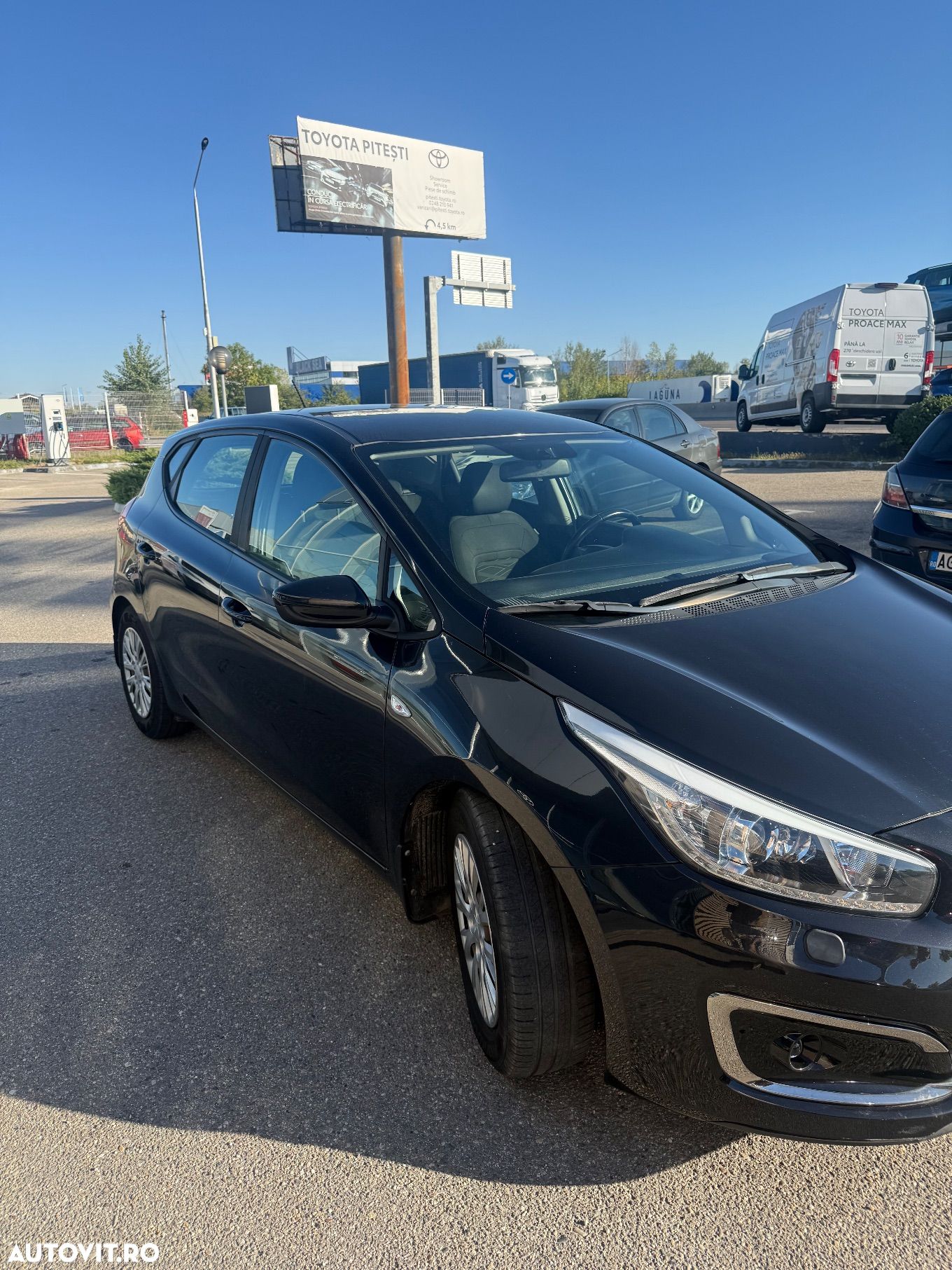 Kia Ceed - 1