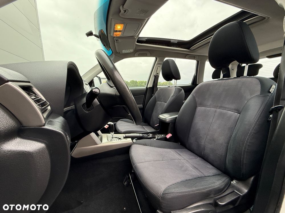 Subaru Forester - 11