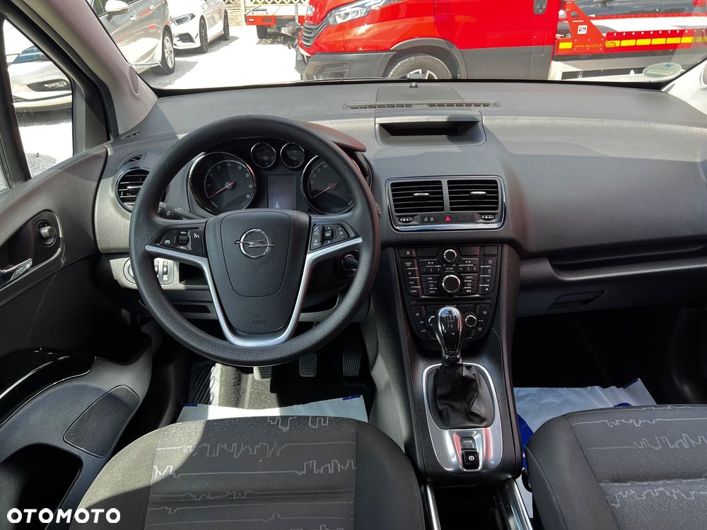 Opel Meriva 1.4 Selection - 16