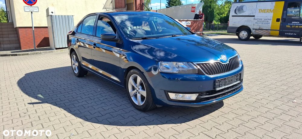 Skoda RAPID 1.2 TSI Elegance - 3