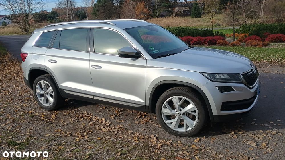 Skoda Kodiaq 2.0 TDI 4x2 Style DSG - 2