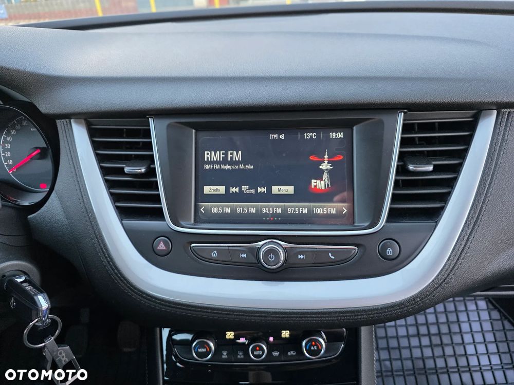 Opel Grandland X 1.2 T Elite S&S - 26