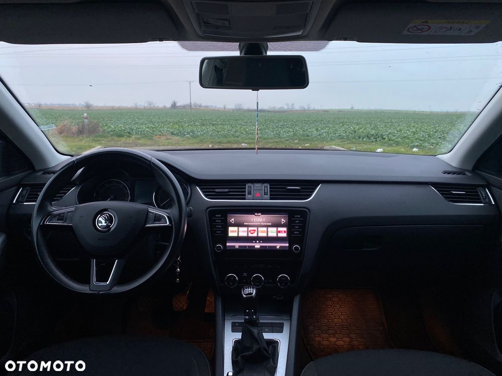 Skoda Octavia 1.5 TSI ACT Ambition - 13