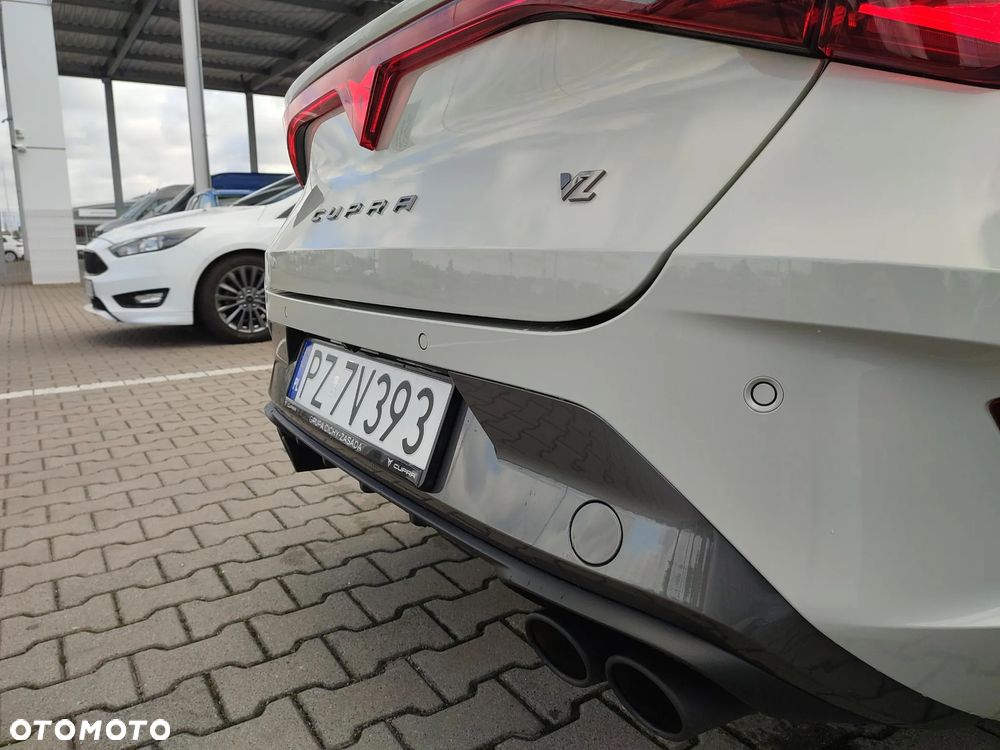 Cupra Leon 2.0 TSI 4Drive VZ DSG - 13