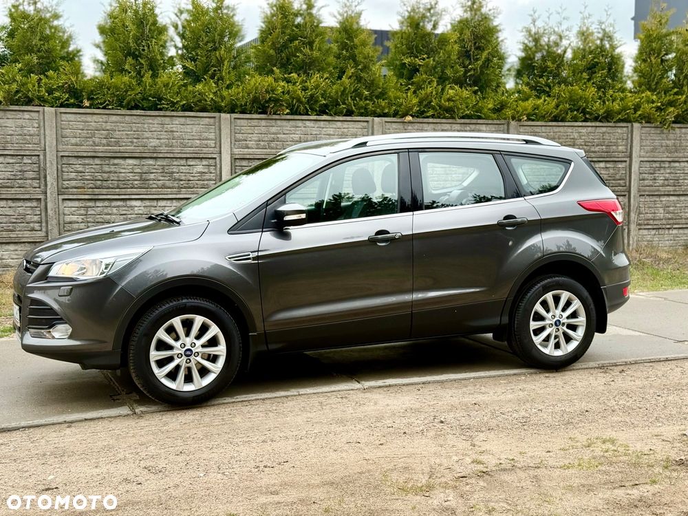 Ford Kuga 1.5 EcoBoost 2x4 Individual - 10