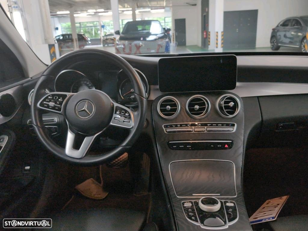 Mercedes-Benz C 180 d Station 9G-TRONIC - 3