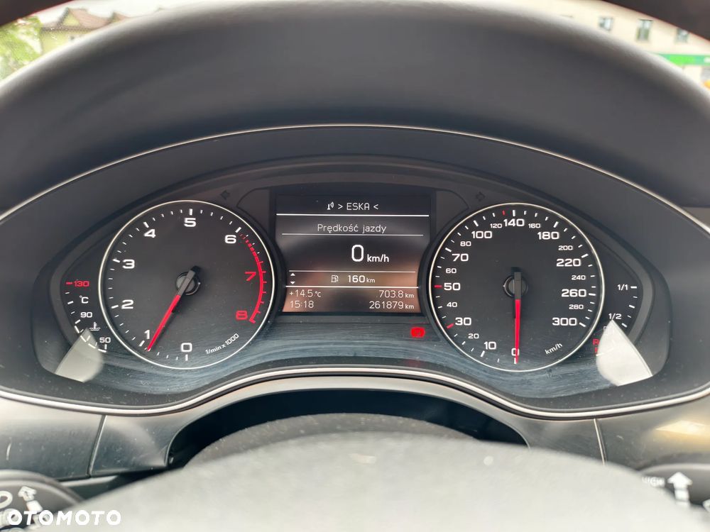 Audi A6 Limousine 2.0 TFSI - 11