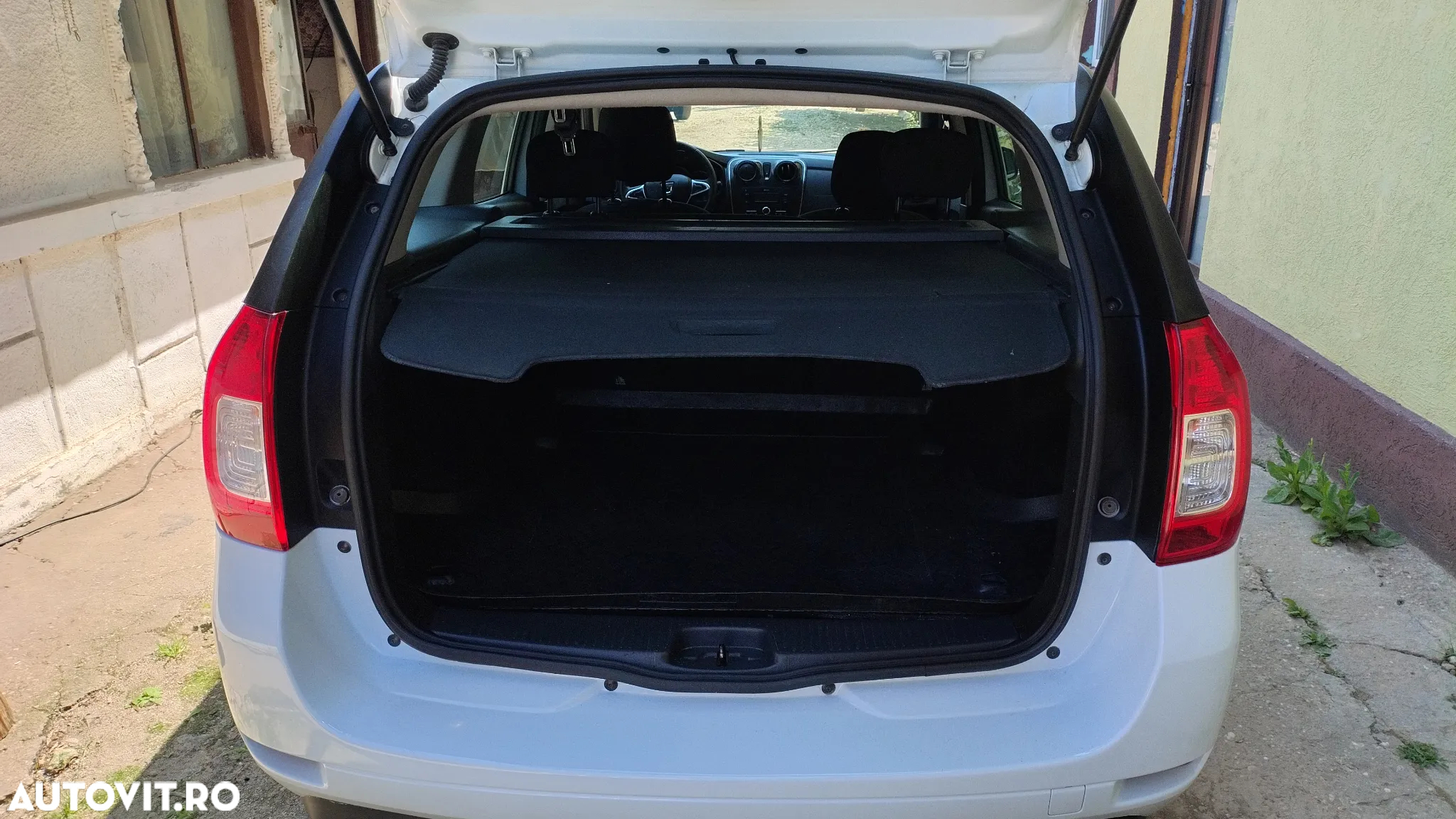 Dacia Logan MCV 1.5 Blue dCi Ambiance - 11