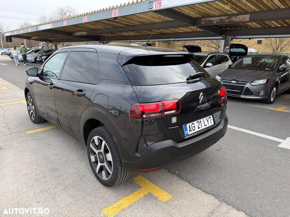 Citroën C4 Cactus - 9