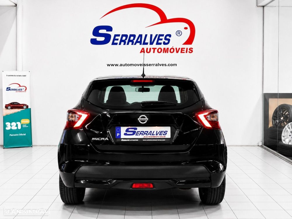 Nissan Micra 1.0 IG-T Acenta - 6