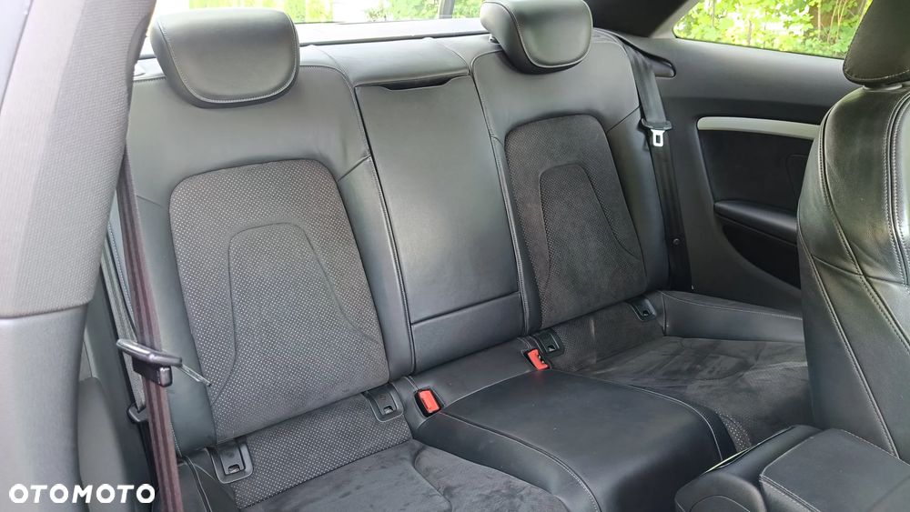 Audi A5 Coupé 3.0 TDI DPF quattro S tronic - 26