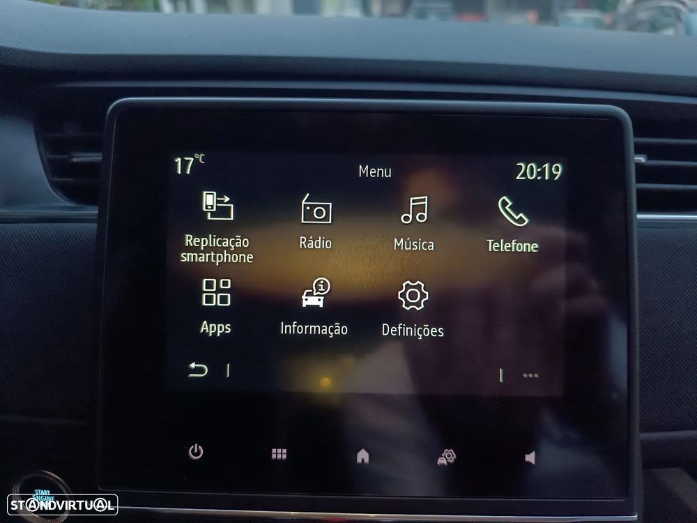 Renault Zoe (c/ Bateria) Zen 50 - 44