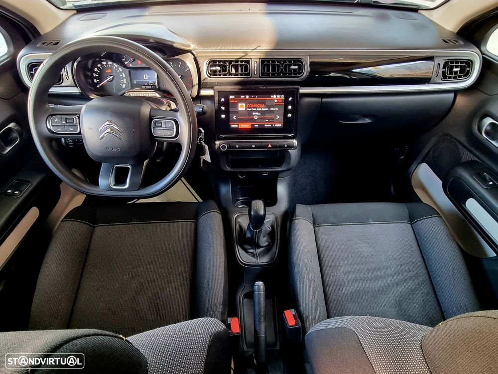 Citroën C3 1.2 PureTech Feel Pack - 11