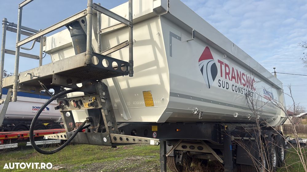 Schmitz Cargobull ski 24m3 / 27m3 - 1