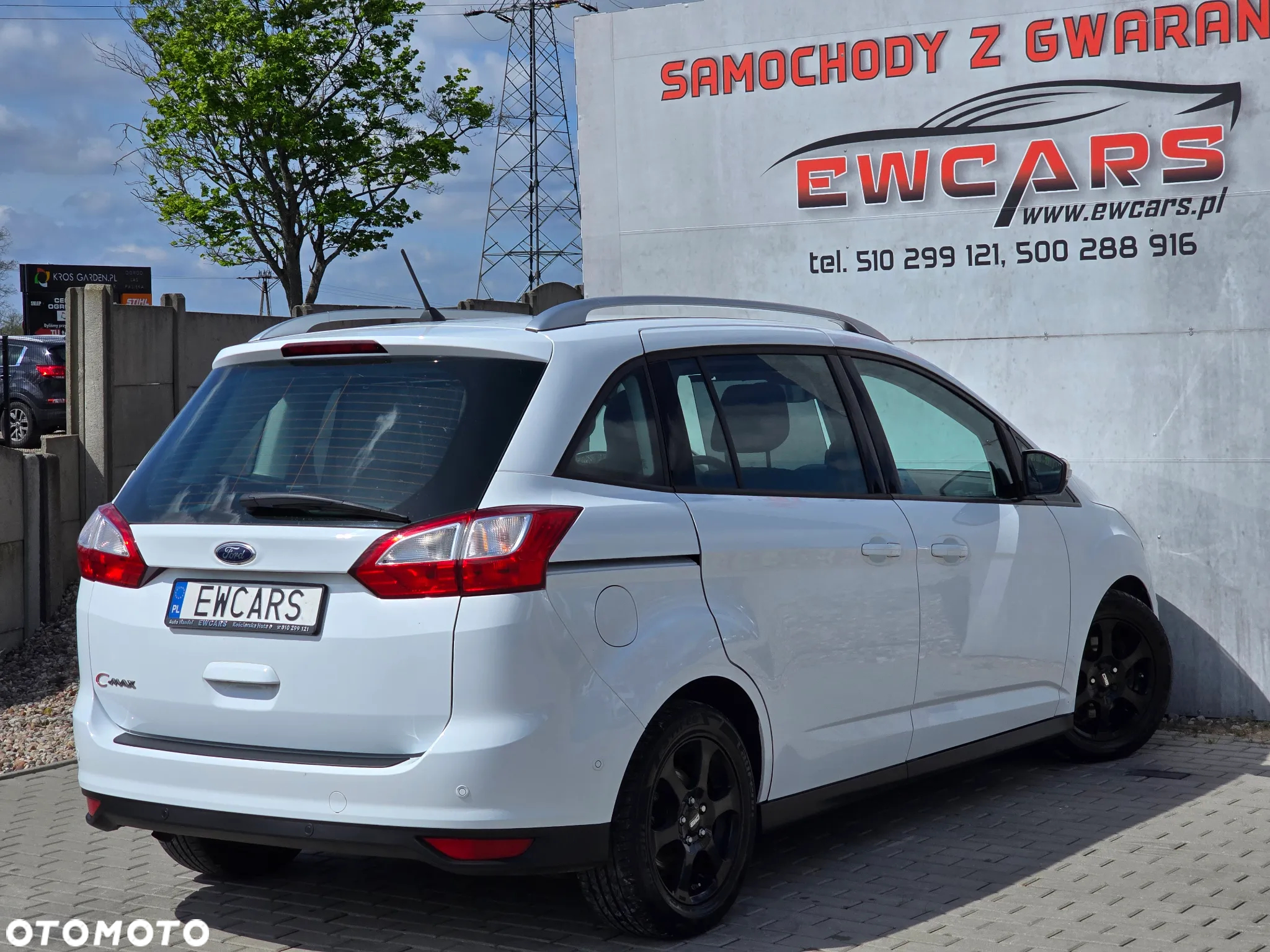 Ford Grand C-MAX 1.5 TDCi Start-Stopp-System Trend - 33