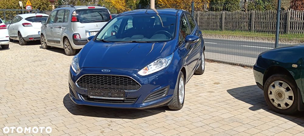 Ford Fiesta 1.0 EcoBoost Silver X Plus EU6 - 22