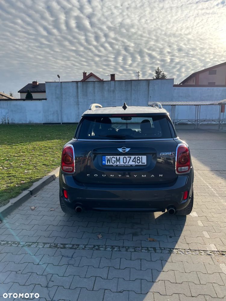 MINI Countryman Cooper S - 6