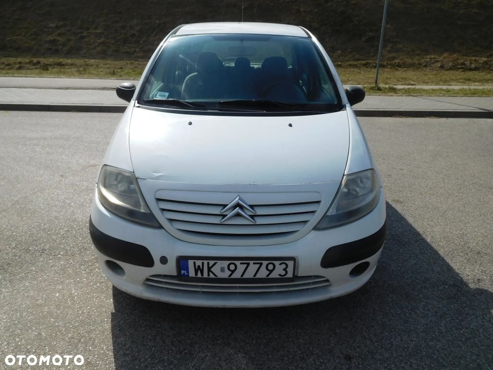 Citroën C3 1.4 HDi SX - 10