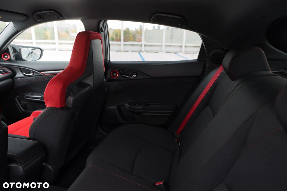Honda Civic 2.0 T Type-R GT - 18