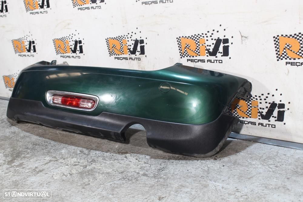 Parachoques Traseiro Mini Mini (R56)  Para Choques De Trás Mini R56 Lc - 6