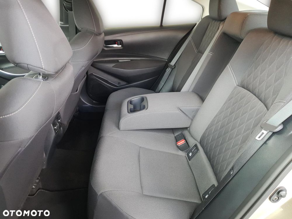 Toyota Corolla 1.5 Comfort - 22