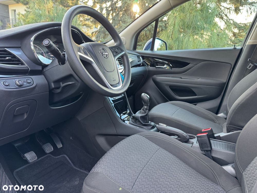 Opel Mokka X 1.6 ECOFLEX Start/Stop Active - 5