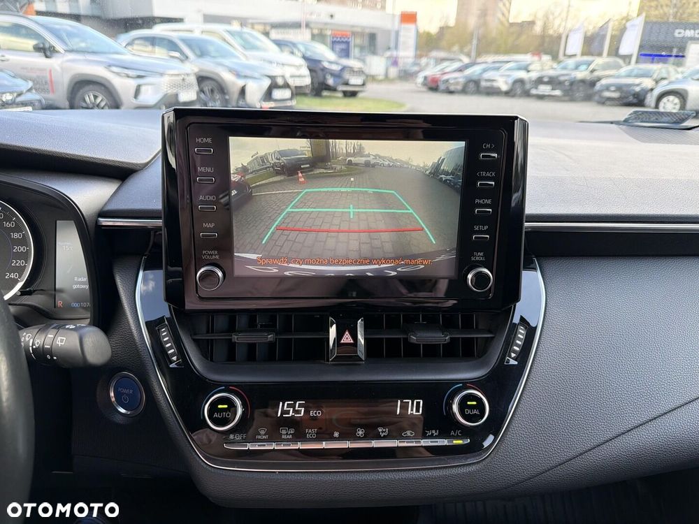 Toyota Corolla 1.8 Hybrid Active - 15