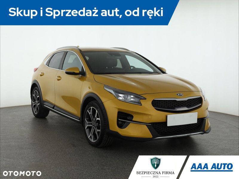 Kia XCeed - 2