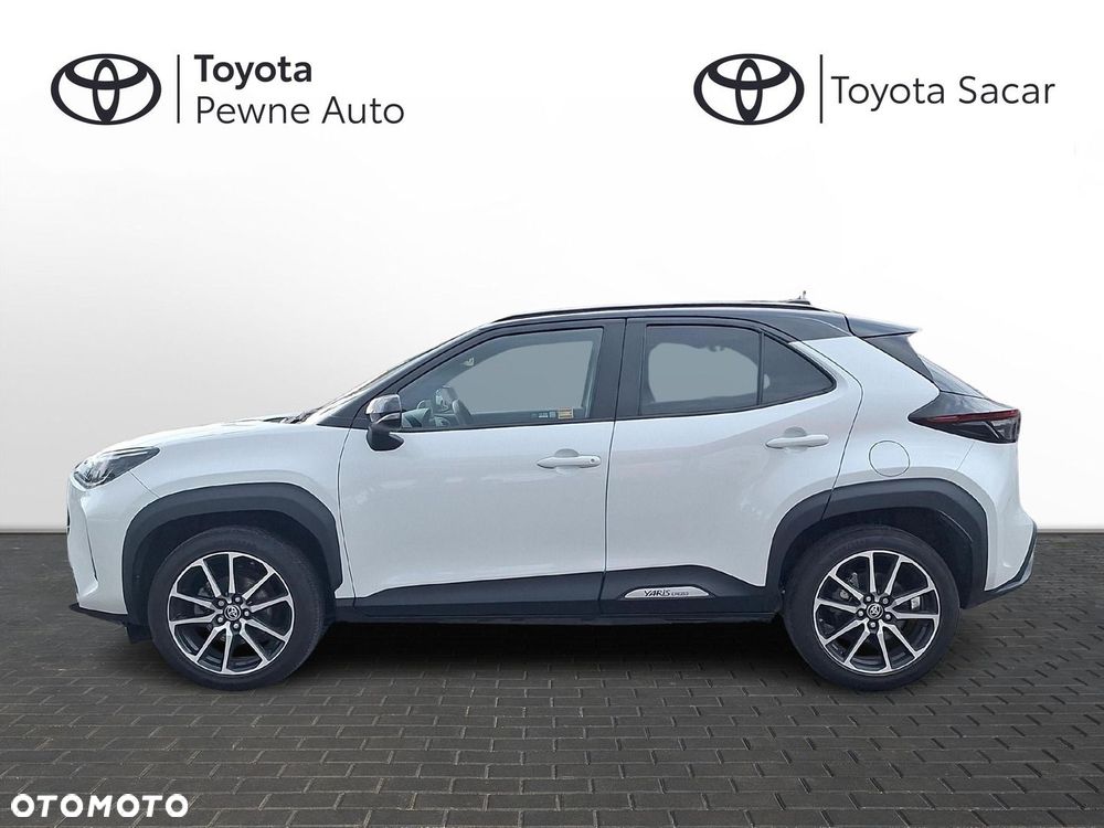 Toyota Yaris Cross Hybrid 1.5 GR Sport - 2