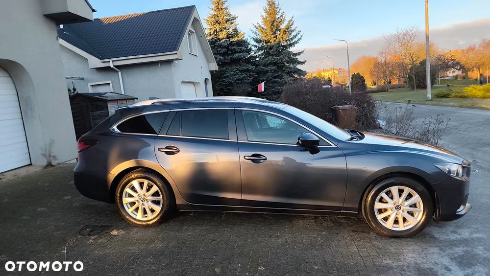 Mazda 6 SKYACTIV-D 175 i-ELOOP Sports-Line - 23