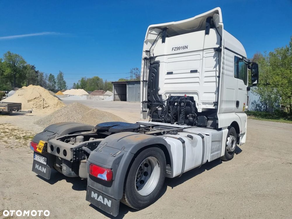 MAN TGX - 2