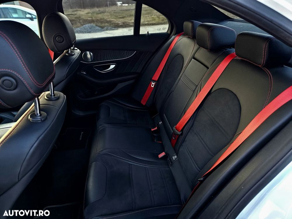 Mercedes-Benz C 43 AMG 4MATIC Aut. - 5