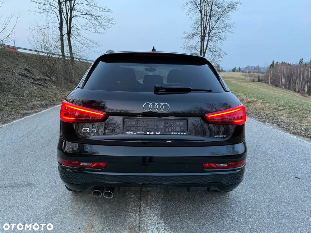 Audi Q3 2.0 TDI Quattro S tronic design - 7
