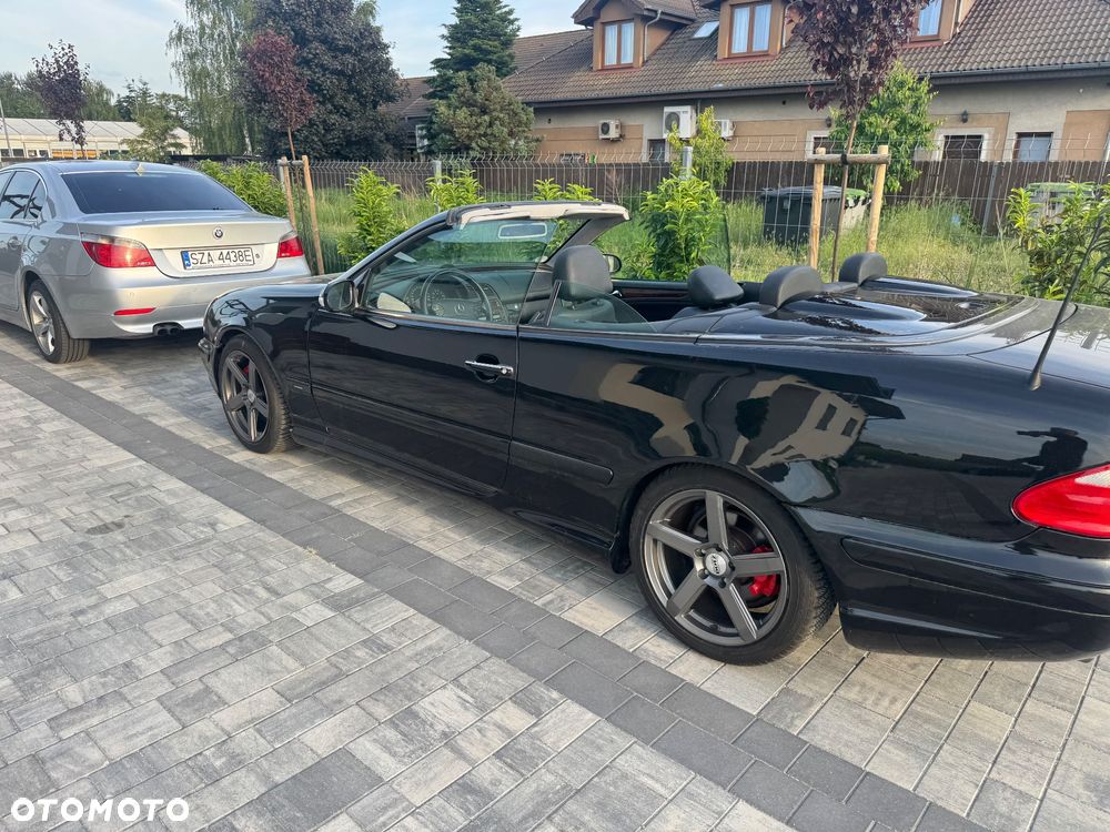 Mercedes-Benz CLK - 3