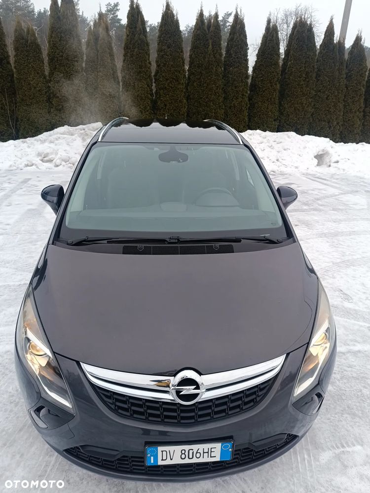Opel Zafira - 3